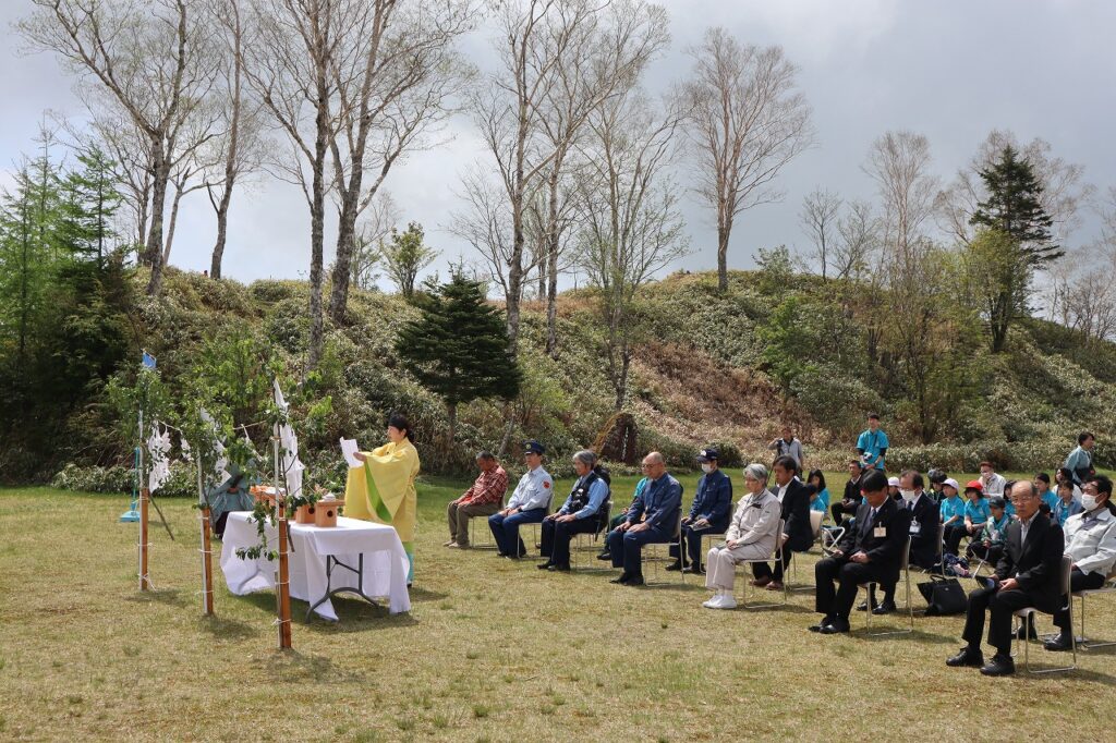 令和七年のお祭り